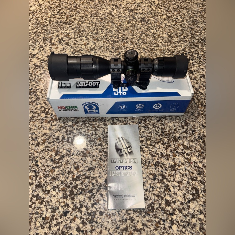 BugBuster Scope